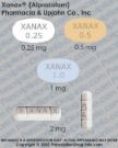valium versus xanax